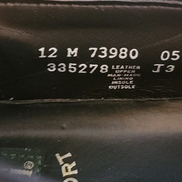 Nunn Bush Comfort Burgundy Tassel Loafers Size 12M - Picture 10 of 11